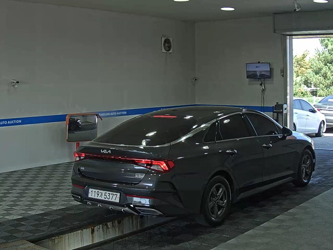 KIA NEW K5 (DL3) 2.0 LPI RENTAL CAR STANDARD 2023 - zdjęcie 5