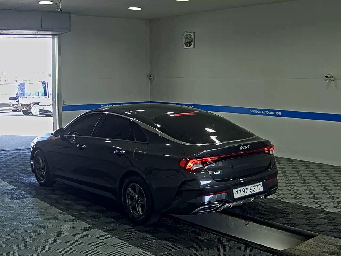 KIA NEW K5 (DL3) 2.0 LPI RENTAL CAR STANDARD 2023 - zdjęcie 6