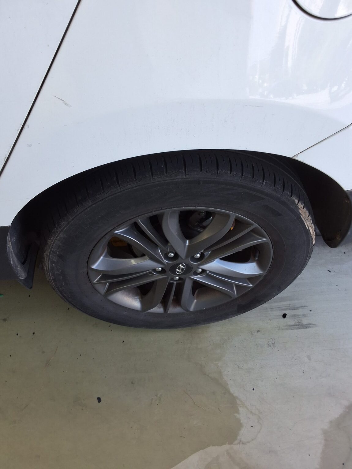 HYUNDAI NEW TUCSON ix DIESEL R2.0 2WD SMART SPECIAL 2014 - zdjęcie 22