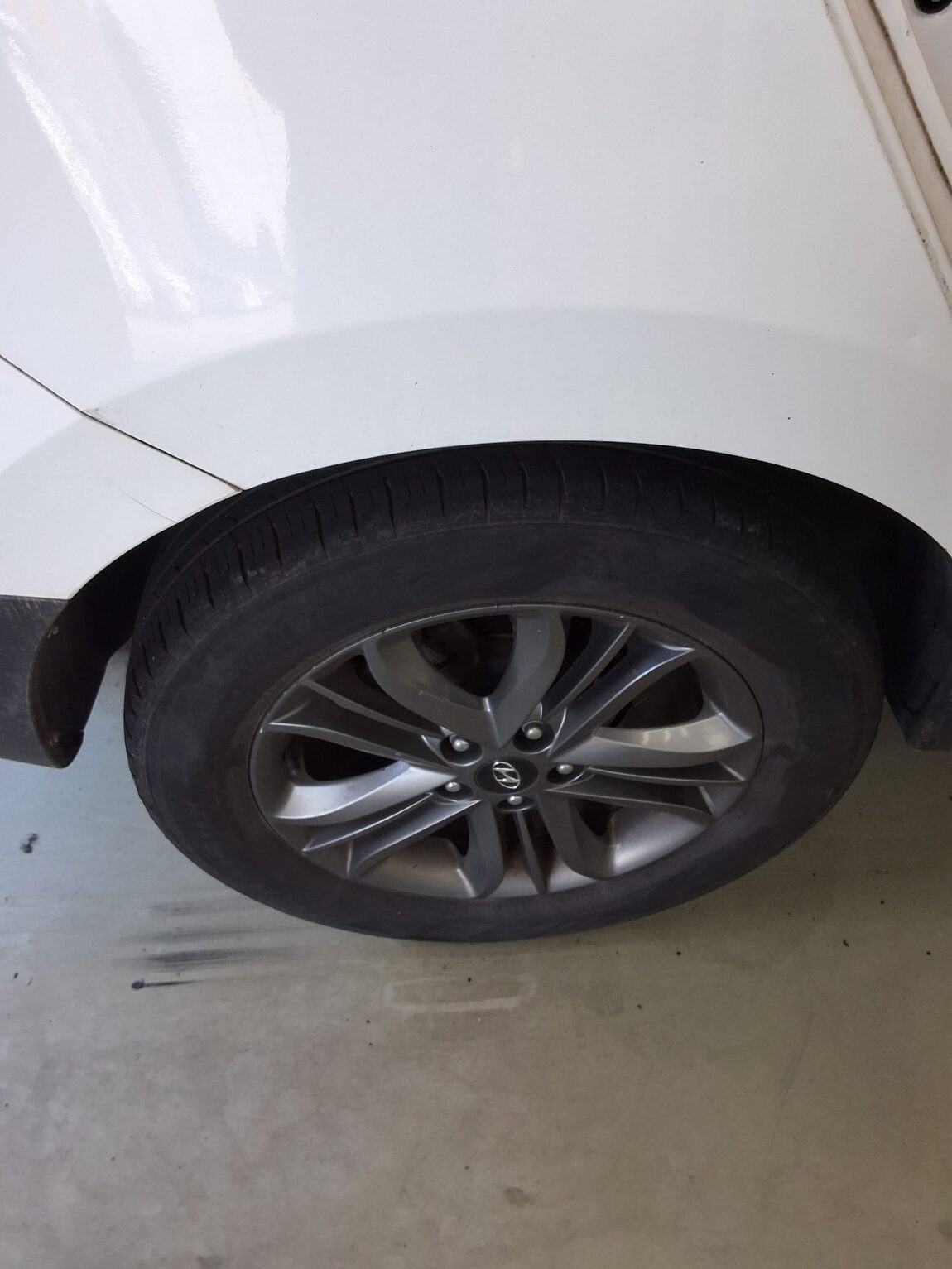 HYUNDAI NEW TUCSON ix DIESEL R2.0 2WD SMART SPECIAL 2014 - zdjęcie 24