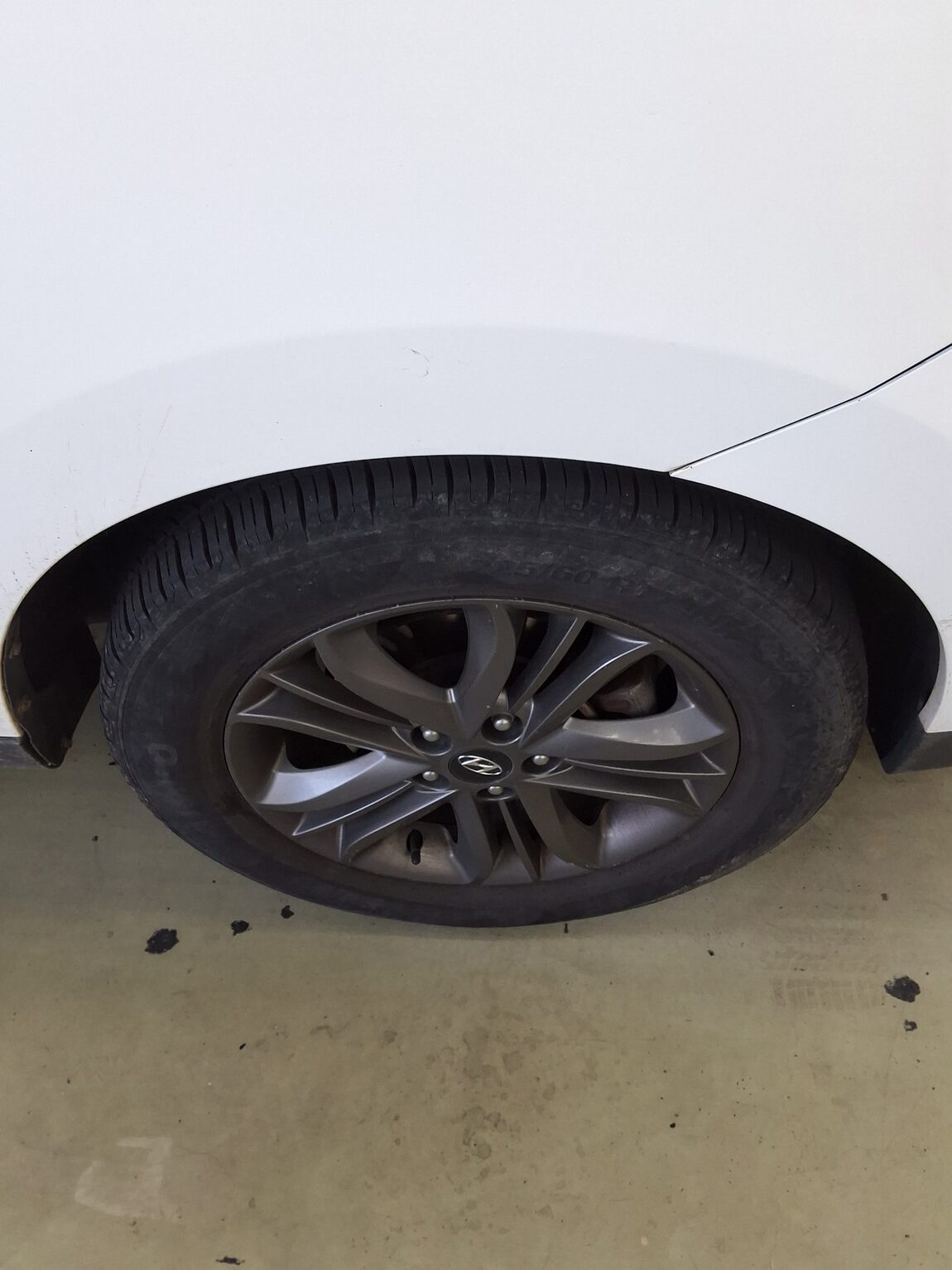 HYUNDAI NEW TUCSON ix DIESEL R2.0 2WD SMART SPECIAL 2014 - zdjęcie 23