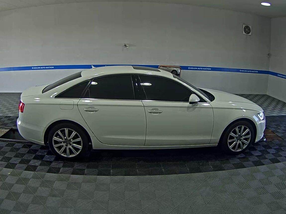 AUDI A6 (4TH GEN) 2.0 TDI DYNAMIC 2014 - zdjęcie 4