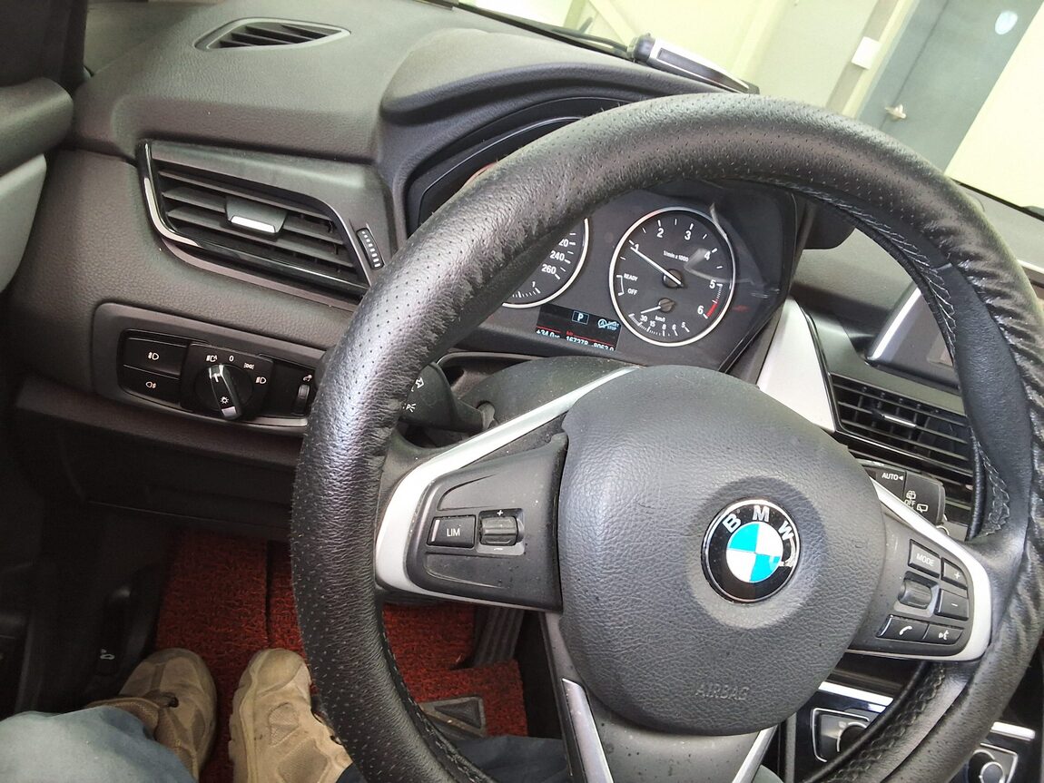 BMW 2 SERIES (1ST GEN) ACTIVE TOURER JOY 2016 - zdjęcie 23