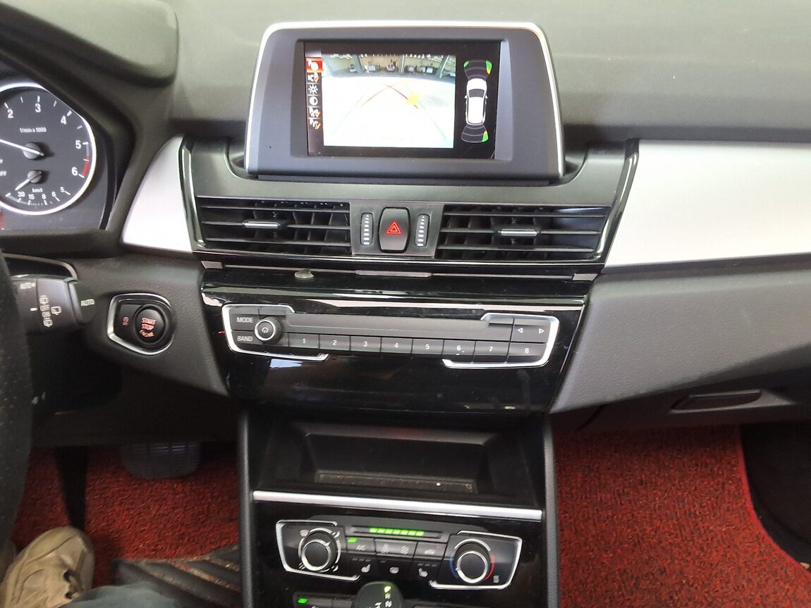 BMW 2 SERIES (1ST GEN) ACTIVE TOURER JOY 2016 - zdjęcie 24