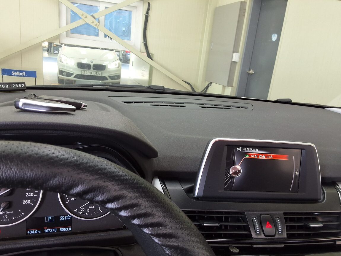BMW 2 SERIES (1ST GEN) ACTIVE TOURER JOY 2016 - zdjęcie 26