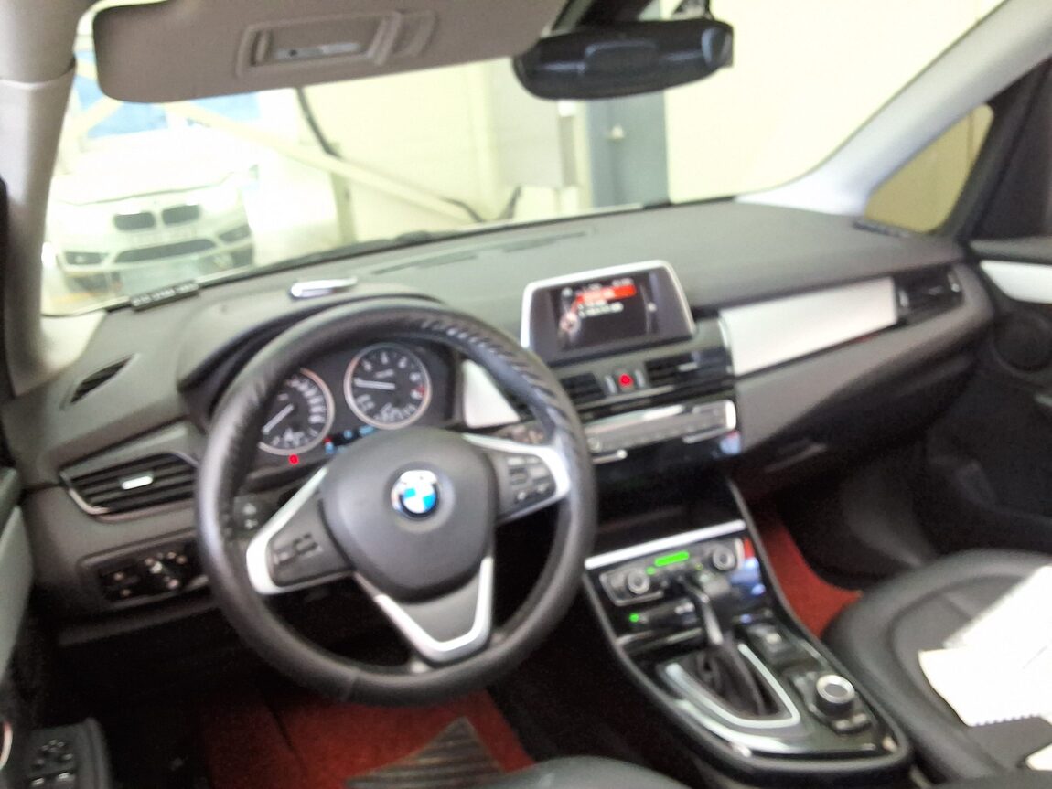 BMW 2 SERIES (1ST GEN) ACTIVE TOURER JOY 2016 - zdjęcie 12