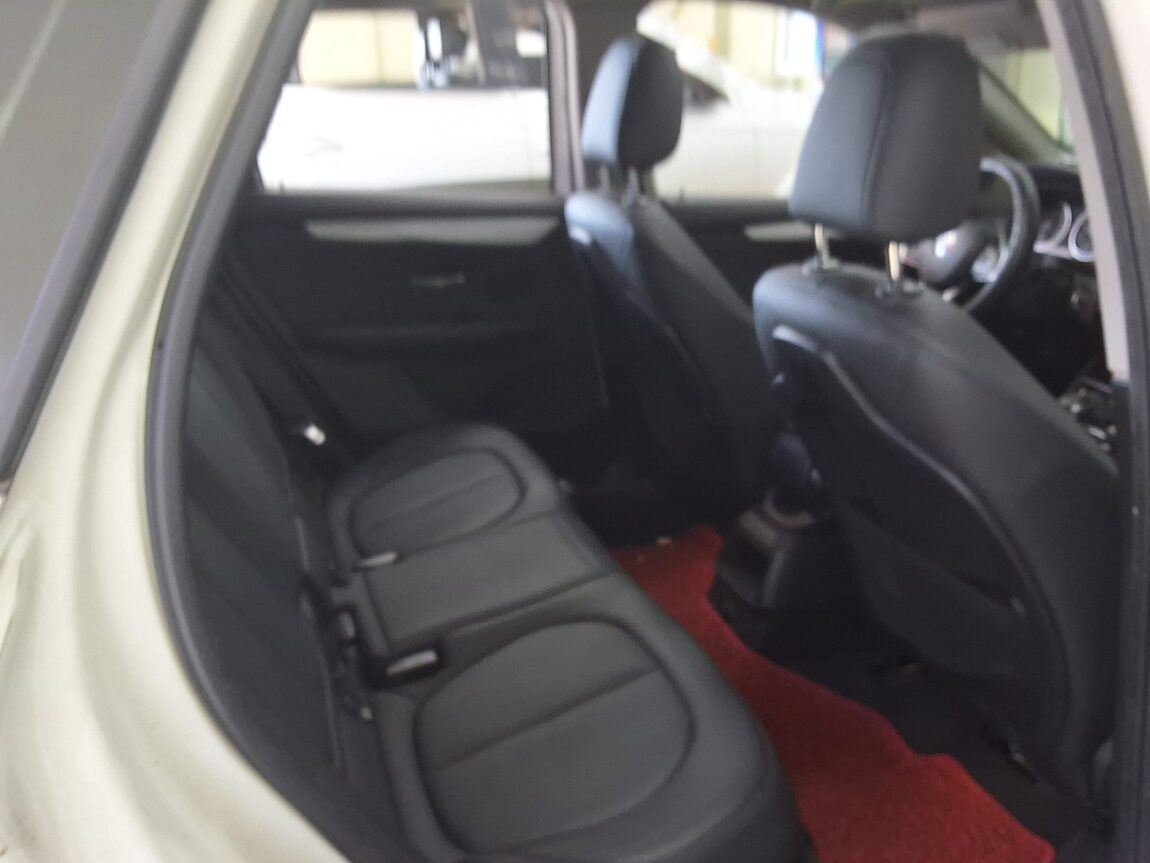 BMW 2 SERIES (1ST GEN) ACTIVE TOURER JOY 2016 - zdjęcie 14