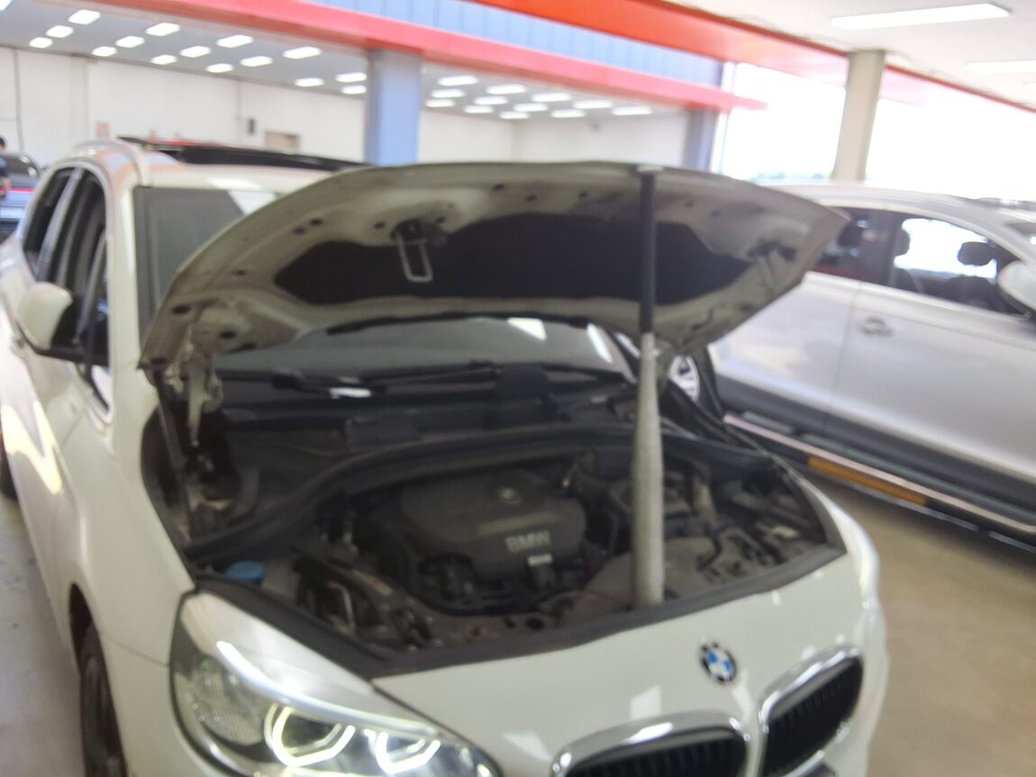 BMW 2 SERIES (1ST GEN) ACTIVE TOURER JOY 2016 - zdjęcie 18