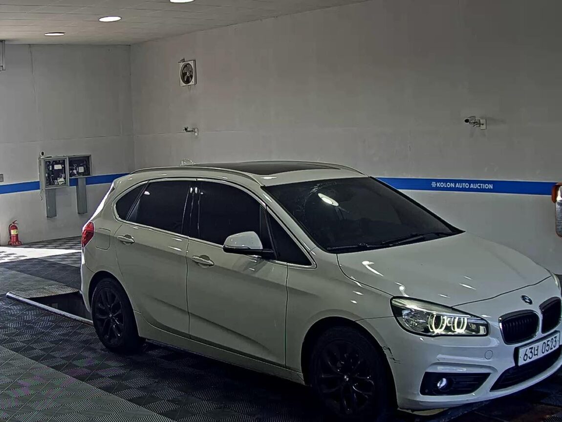 BMW 2 SERIES (1ST GEN) ACTIVE TOURER JOY 2016 - zdjęcie 3