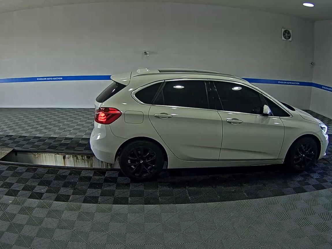 BMW 2 SERIES (1ST GEN) ACTIVE TOURER JOY 2016 - zdjęcie 4