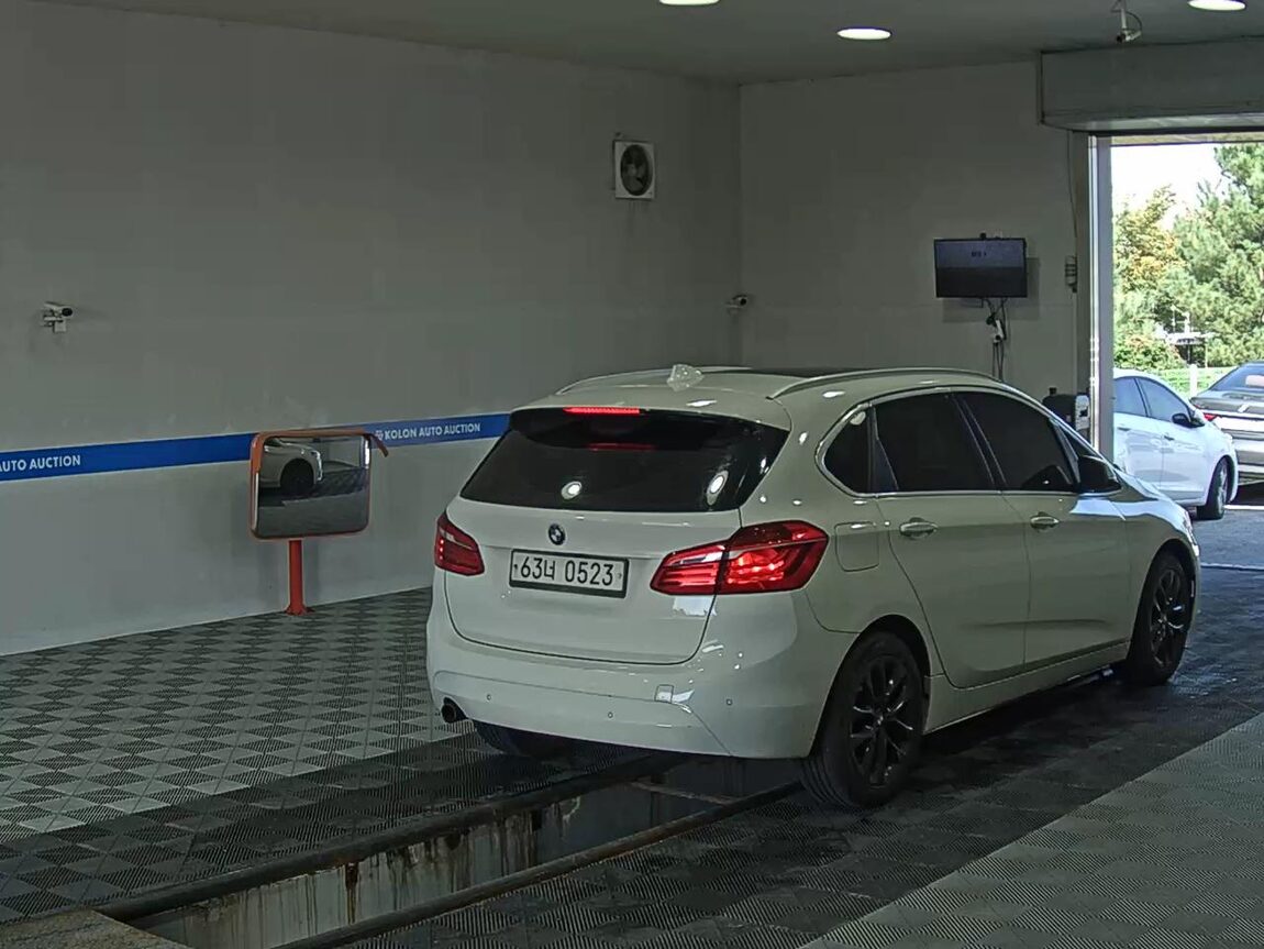 BMW 2 SERIES (1ST GEN) ACTIVE TOURER JOY 2016 - zdjęcie 5