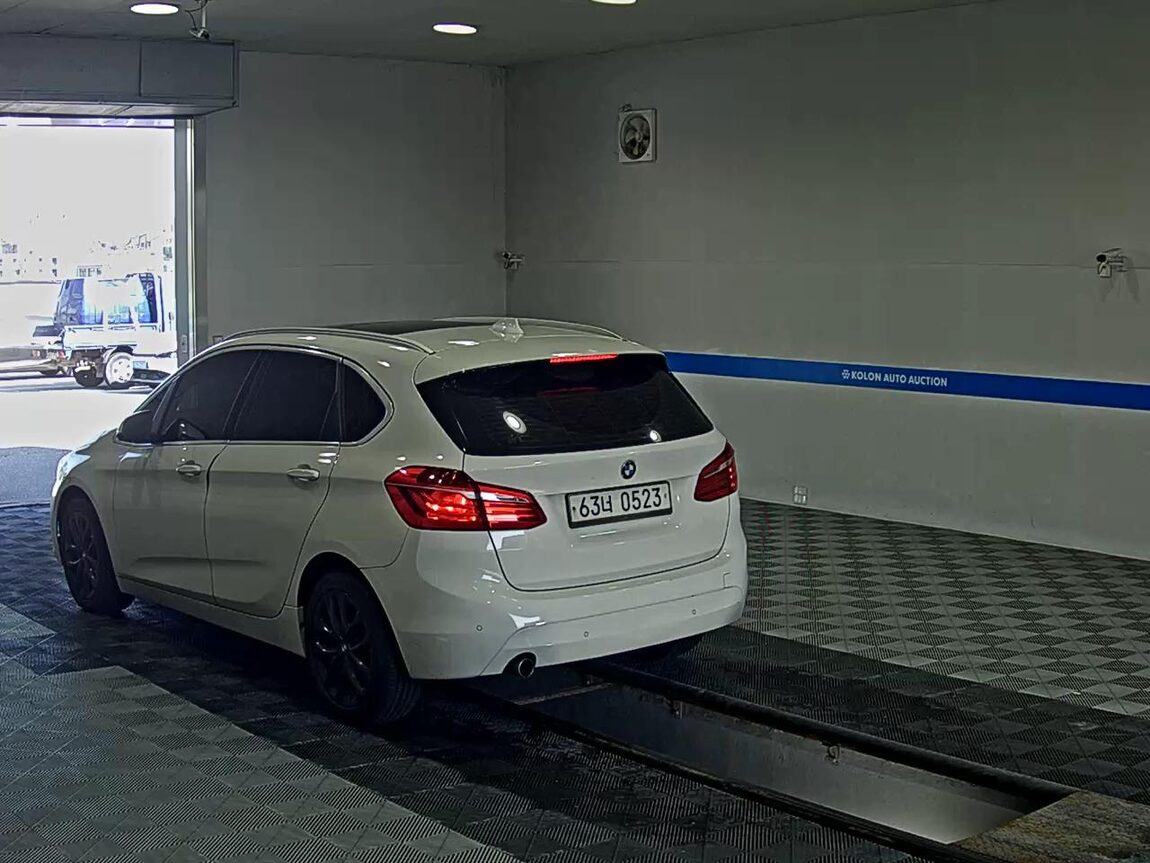 BMW 2 SERIES (1ST GEN) ACTIVE TOURER JOY 2016 - zdjęcie 6