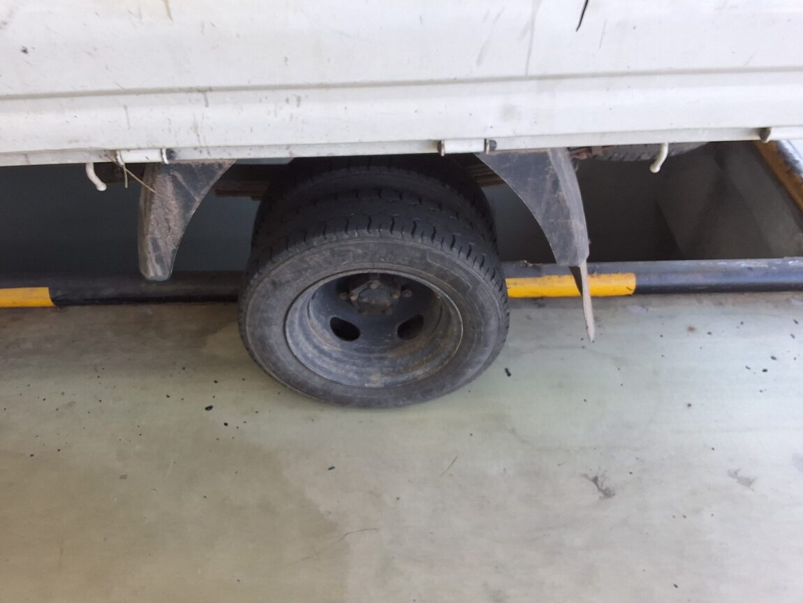 KIA THE NEW BONGO III CARGO 1 TON DOUBLE CAB EXTRA LONG WHEELBASE GLS 2022 - zdjęcie 22
