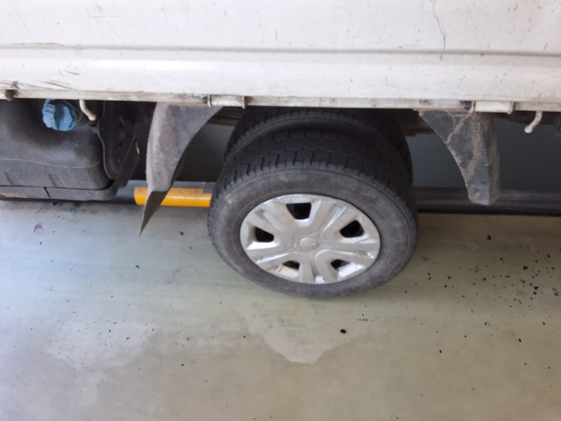 KIA THE NEW BONGO III CARGO 1 TON DOUBLE CAB EXTRA LONG WHEELBASE GLS 2022 - zdjęcie 24