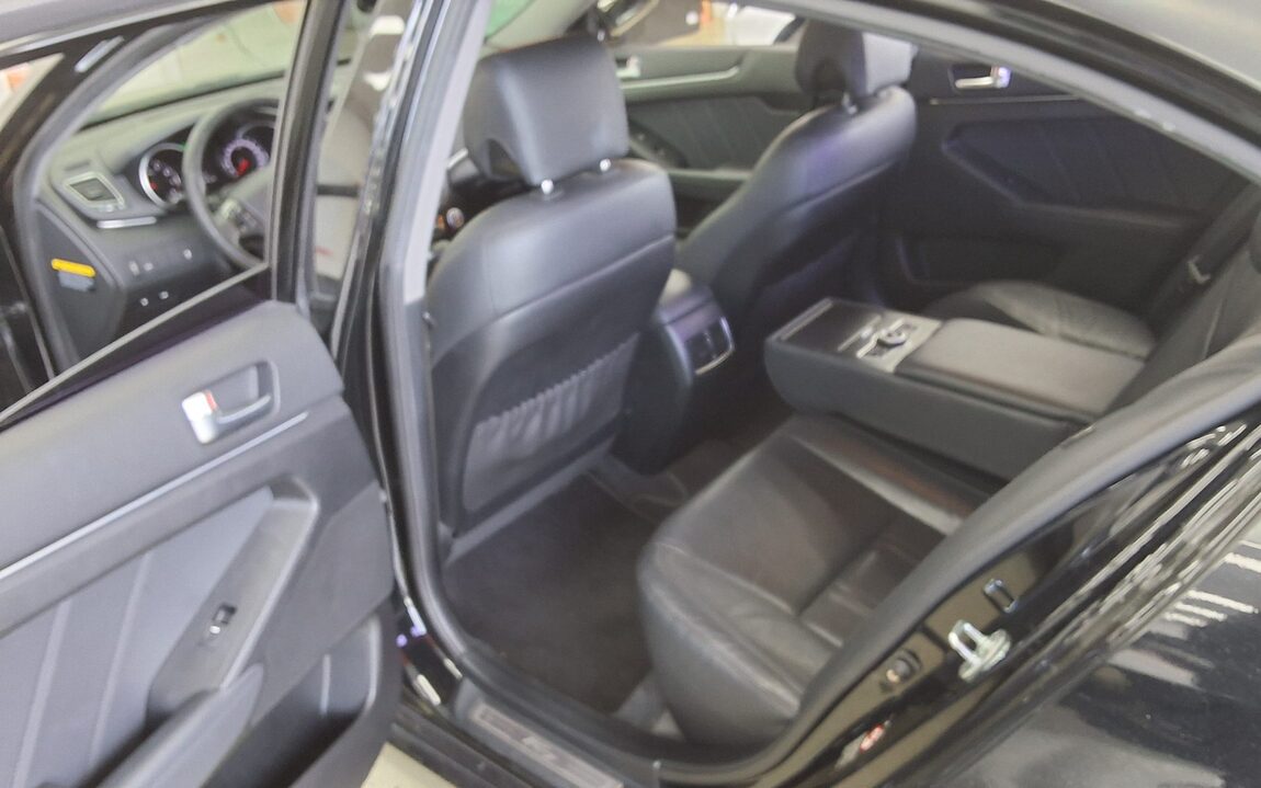 KIA K7 PRESTIGE 2.4 GDI LUXURY 2012 - zdjęcie 12