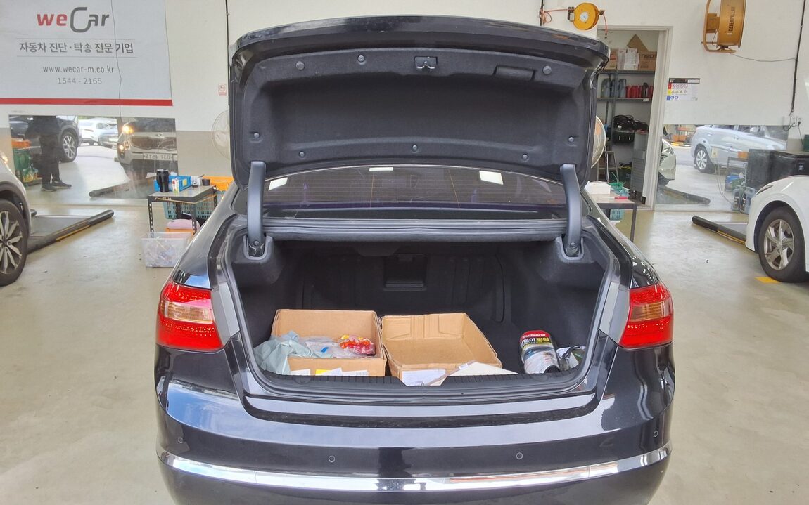 KIA K7 PRESTIGE 2.4 GDI LUXURY 2012 - zdjęcie 15
