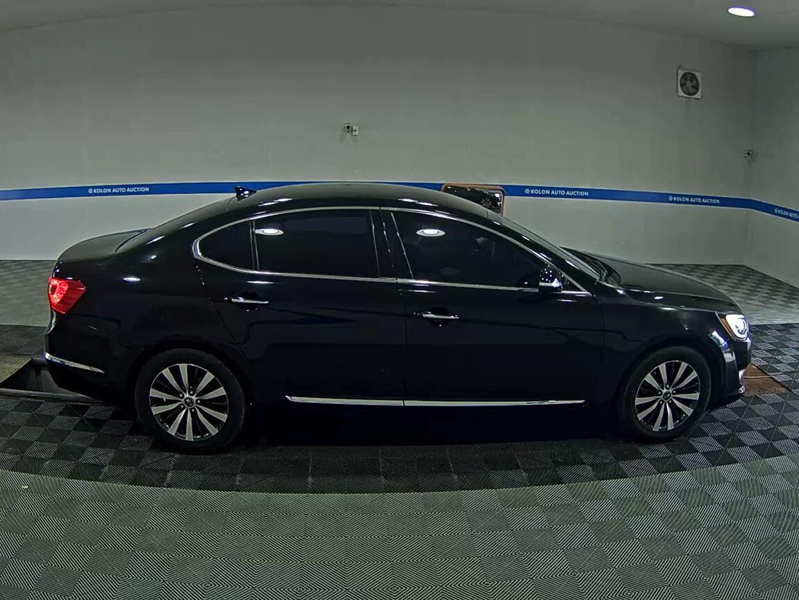 KIA K7 PRESTIGE 2.4 GDI LUXURY 2012 - zdjęcie 4