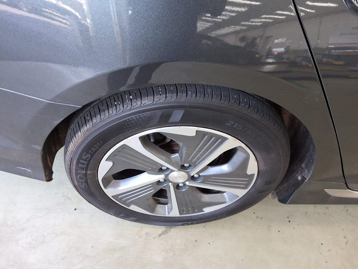 HYUNDAI LF SONATA NEW RISE HYBRID 2.0 P-HEV PREMIUM 2019 - zdjęcie 25