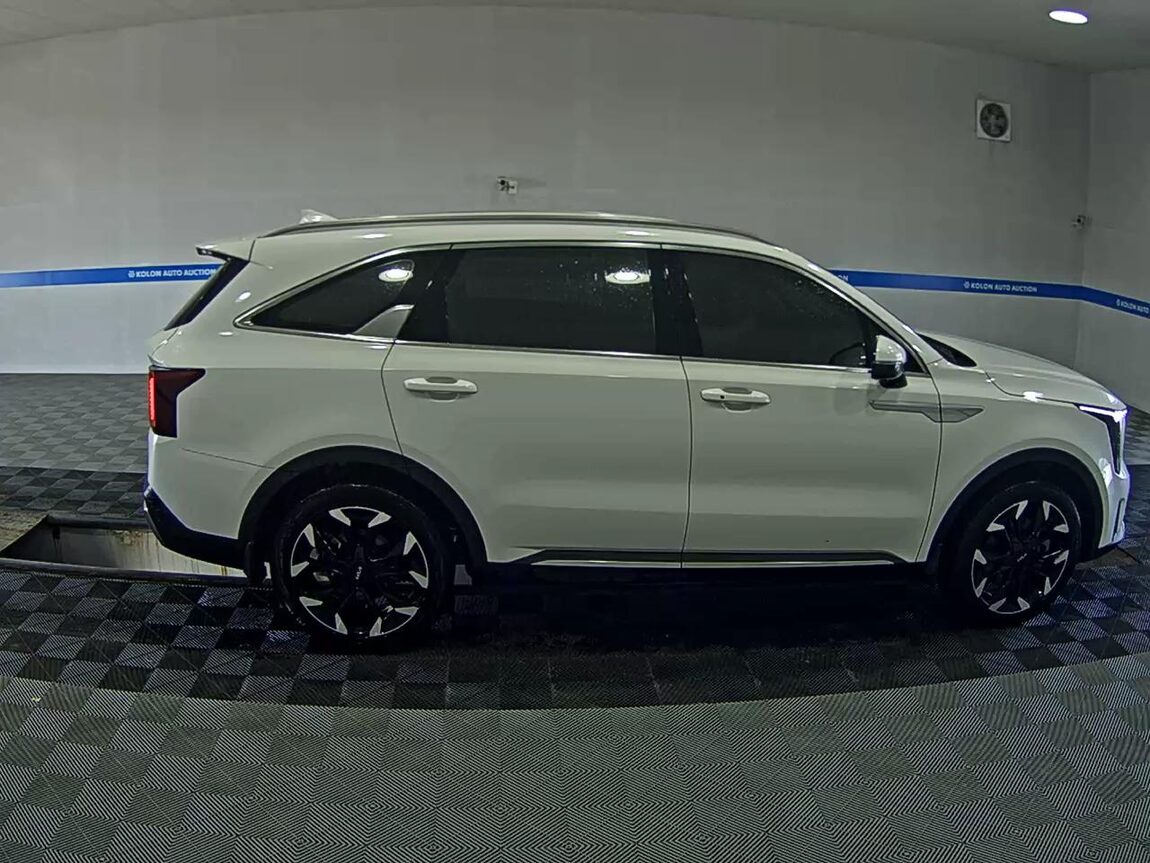 KIA THE NEW SORENTO (MQ4) 2.5 GASOLINE 2WD NOBLESSE 2024 - zdjęcie 4