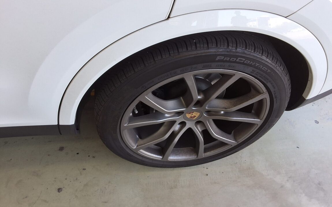 PORSCHE CAYENNE (3RD GEN) 3.0 V6 COUPE 2023 - zdjęcie 25