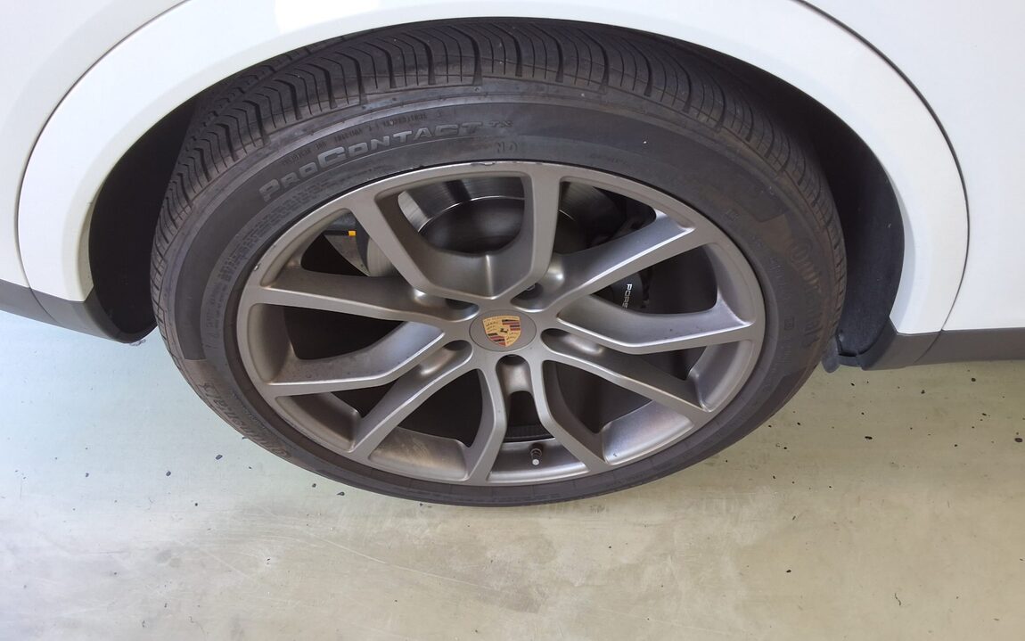 PORSCHE CAYENNE (3RD GEN) 3.0 V6 COUPE 2023 - zdjęcie 27