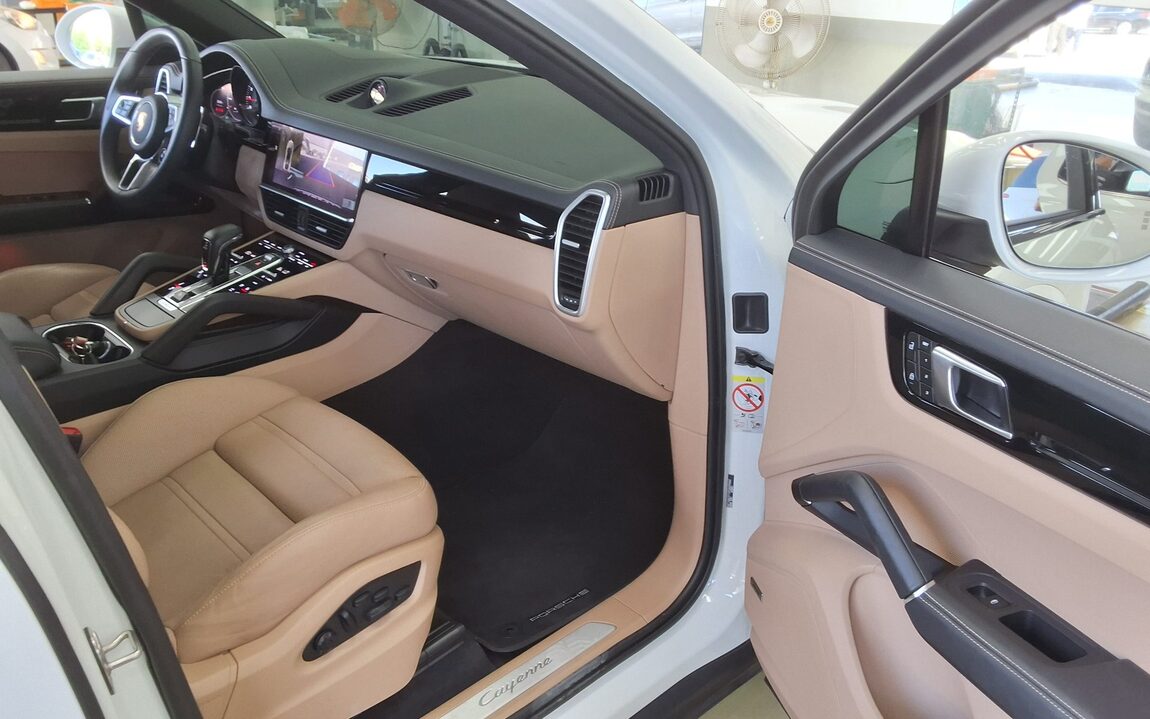 PORSCHE CAYENNE (3RD GEN) 3.0 V6 COUPE 2023 - zdjęcie 14