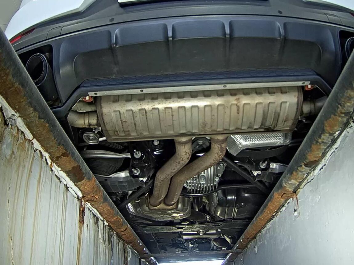 PORSCHE CAYENNE (3RD GEN) 3.0 V6 COUPE 2023 - zdjęcie 8