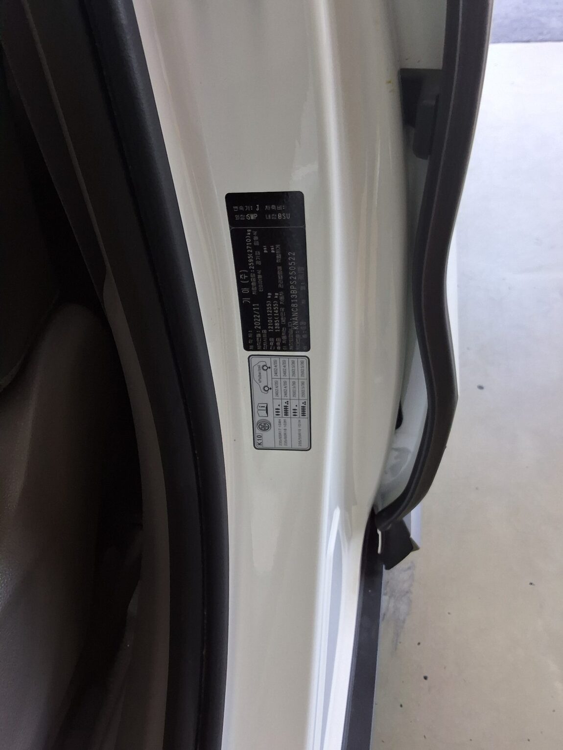 KIA NEW CARNIVAL (KA4) 9-SEATER GASOLINE NOBLESSE 2023 - zdjęcie 16