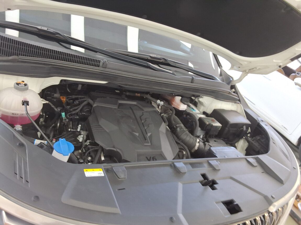 KIA NEW CARNIVAL (KA4) 9-SEATER GASOLINE NOBLESSE 2023 - zdjęcie 20