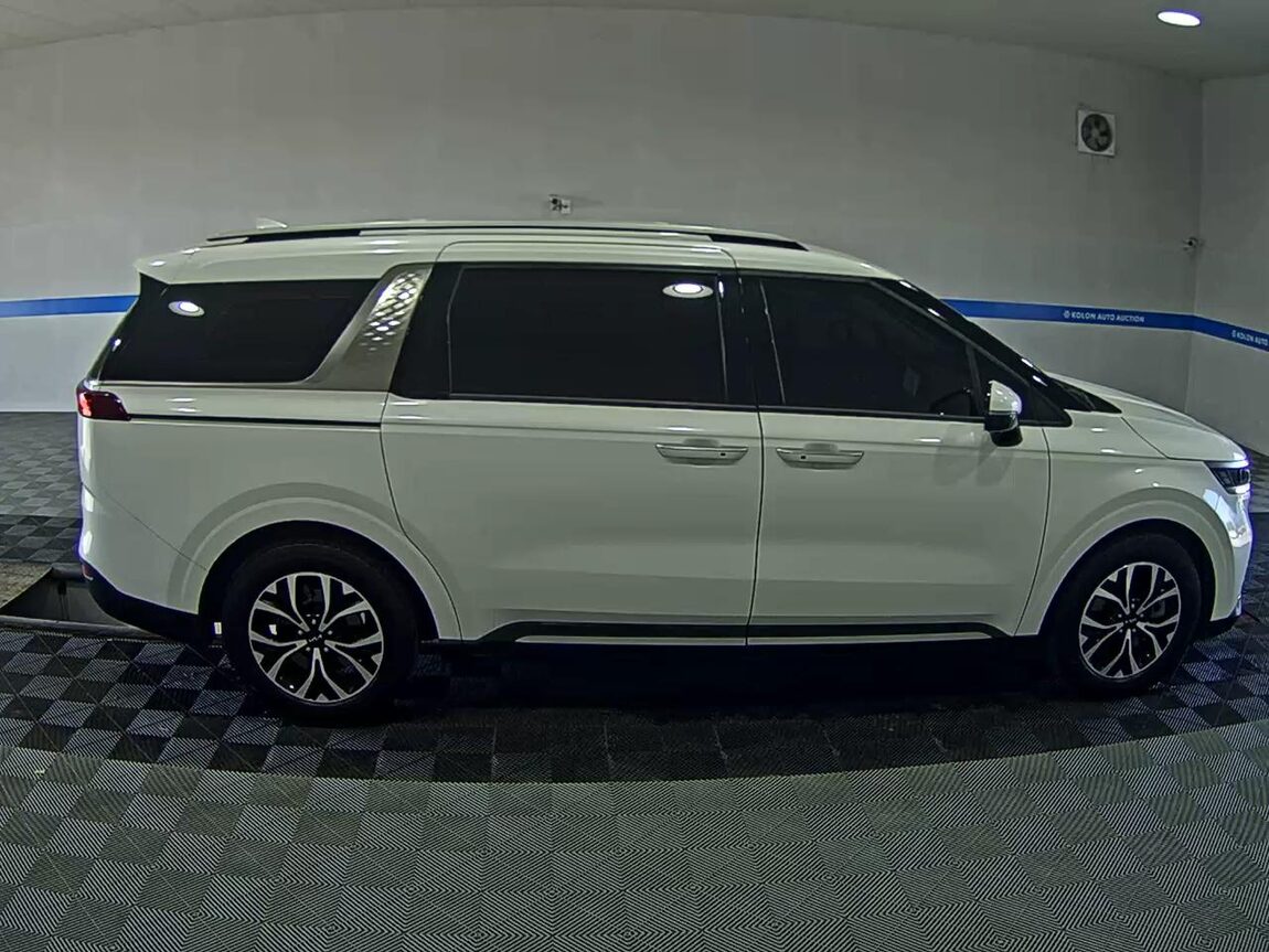 KIA NEW CARNIVAL (KA4) 9-SEATER GASOLINE NOBLESSE 2023 - zdjęcie 4