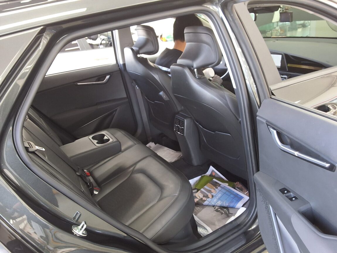 KIA THE ALL NEW NIRO 1.6 HEV PRESTIGE 2024 - zdjęcie 13