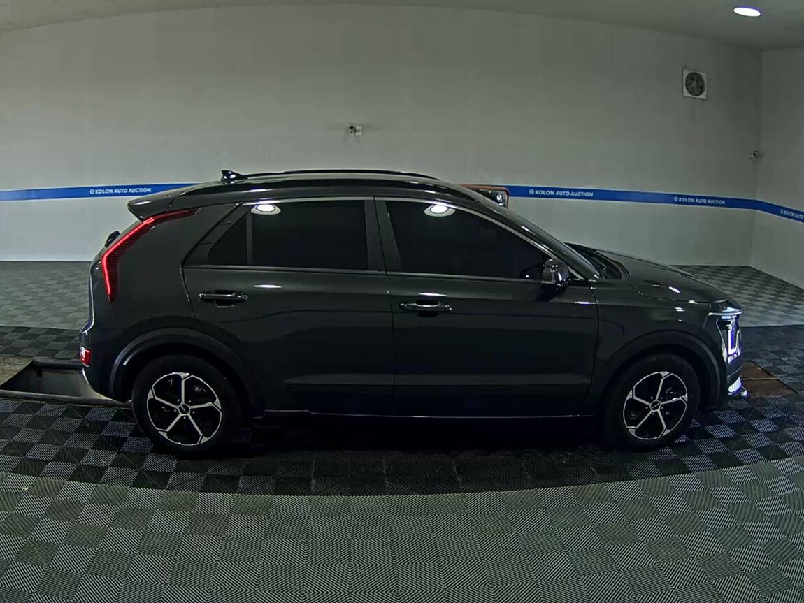 KIA THE ALL NEW NIRO 1.6 HEV PRESTIGE 2024 - zdjęcie 4