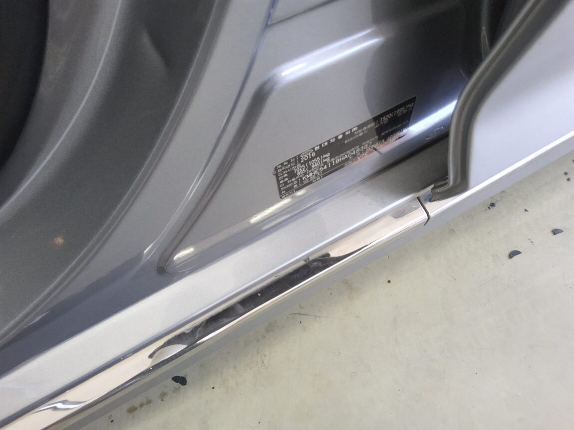 HYUNDAI LF SONATA HYBRID 2.0 HEV PREMIUM 2017 - zdjęcie 16