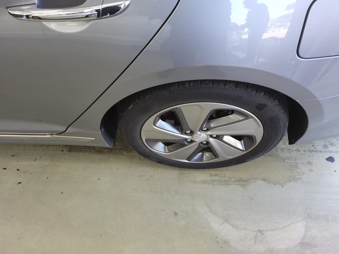 HYUNDAI LF SONATA HYBRID 2.0 HEV PREMIUM 2017 - zdjęcie 20