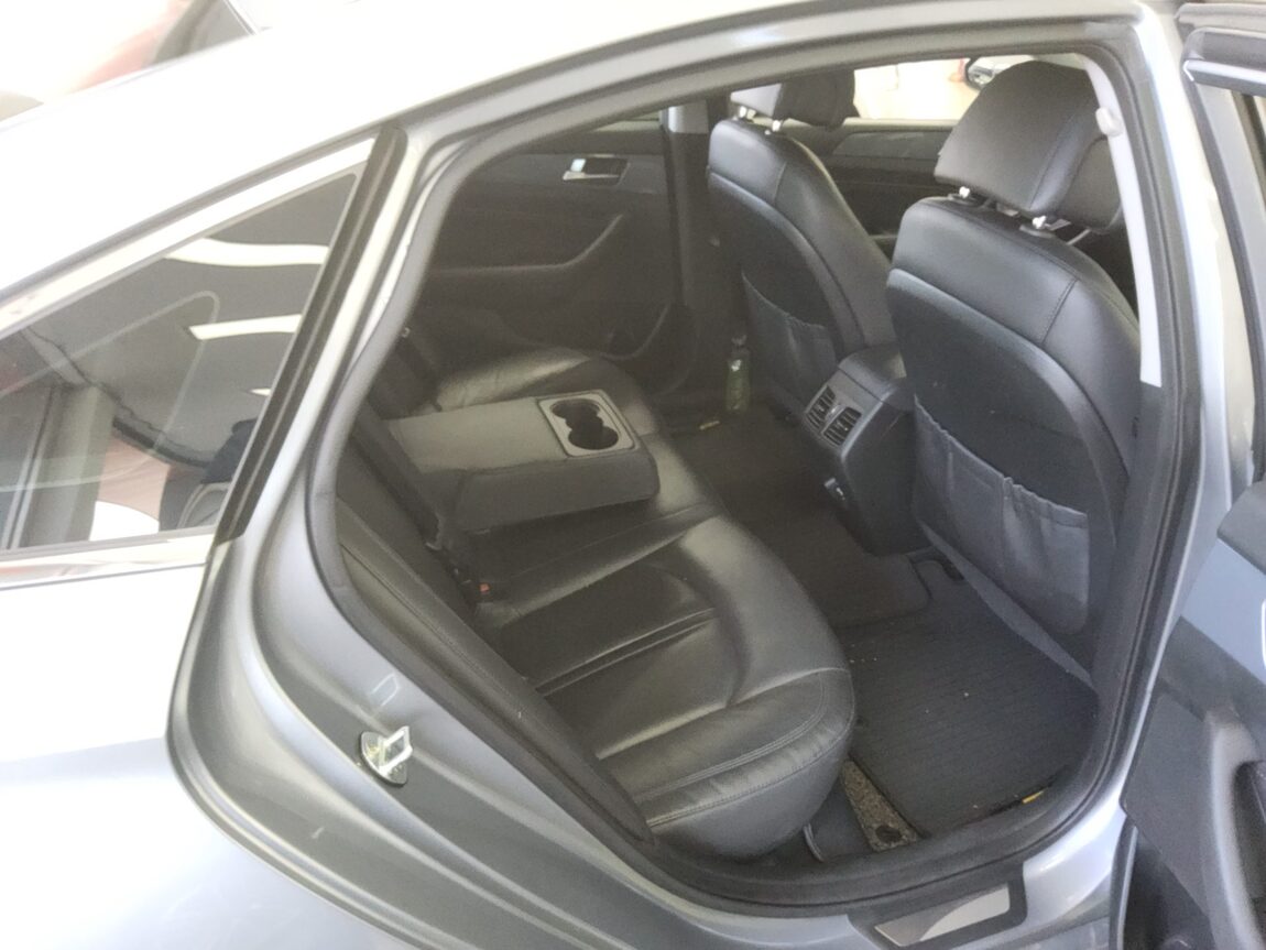 HYUNDAI LF SONATA HYBRID 2.0 HEV PREMIUM 2017 - zdjęcie 13