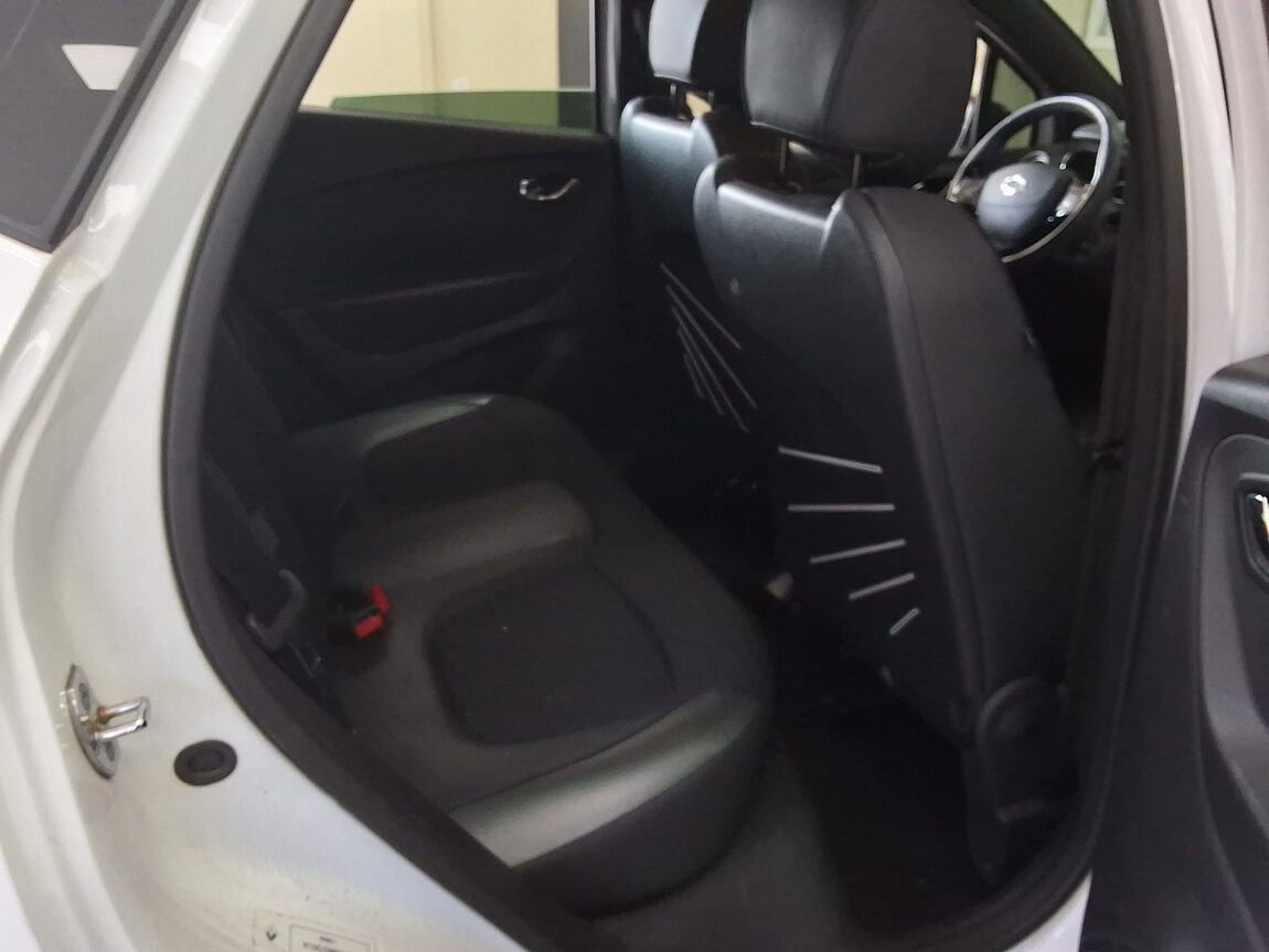 RENAULT (SAMSUNG) QM3 RE SIGNATURE ETOILE WHITE BODY 2017 - zdjęcie 14