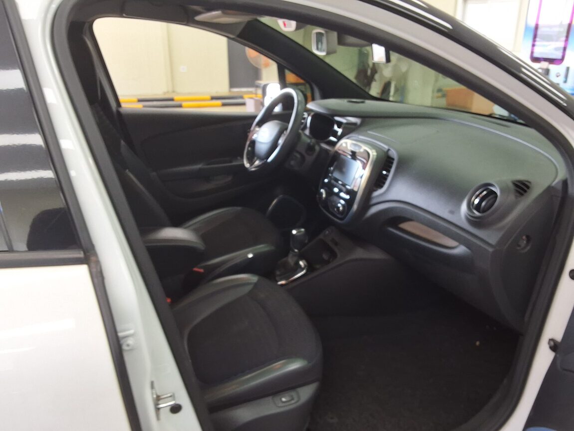 RENAULT (SAMSUNG) QM3 RE SIGNATURE ETOILE WHITE BODY 2017 - zdjęcie 15