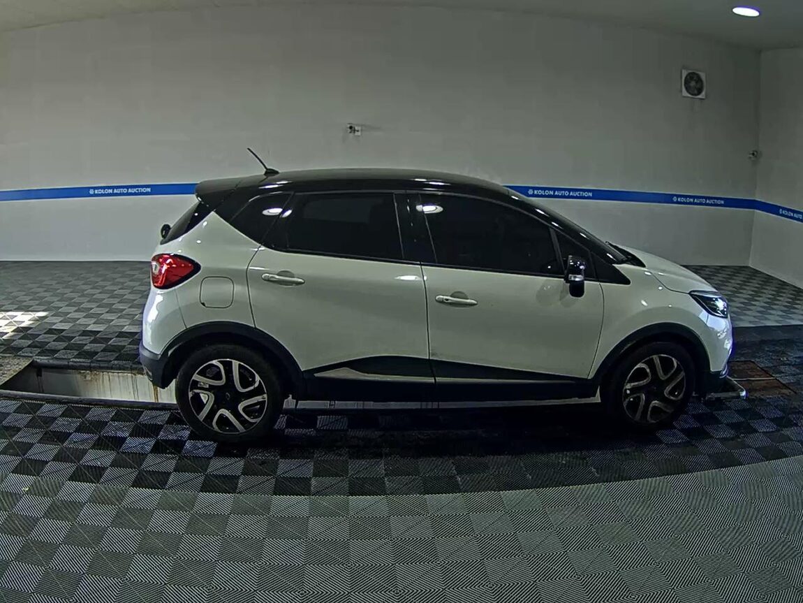 RENAULT (SAMSUNG) QM3 RE SIGNATURE ETOILE WHITE BODY 2017 - zdjęcie 4