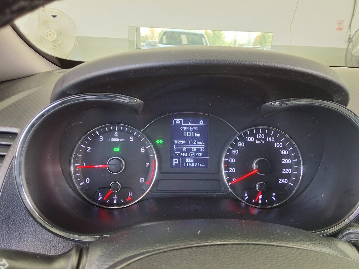 KIA K3 1.6 GDI TRENDY 2015 - zdjęcie 9