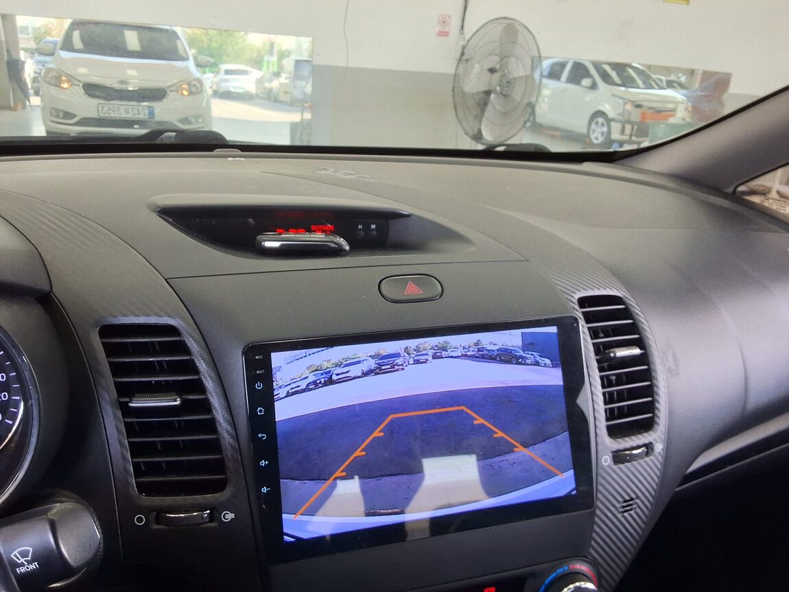 KIA K3 1.6 GDI TRENDY 2015 - zdjęcie 18