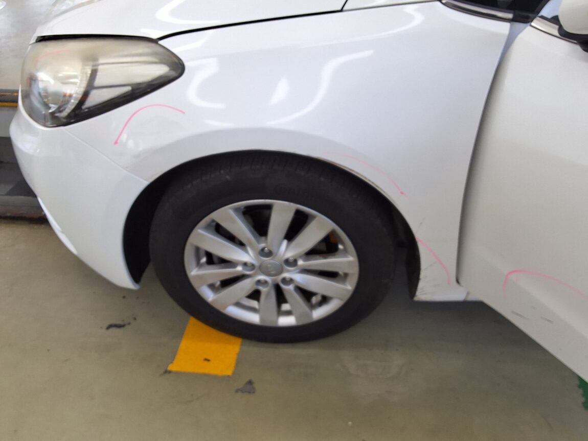 KIA K3 1.6 GDI TRENDY 2015 - zdjęcie 21