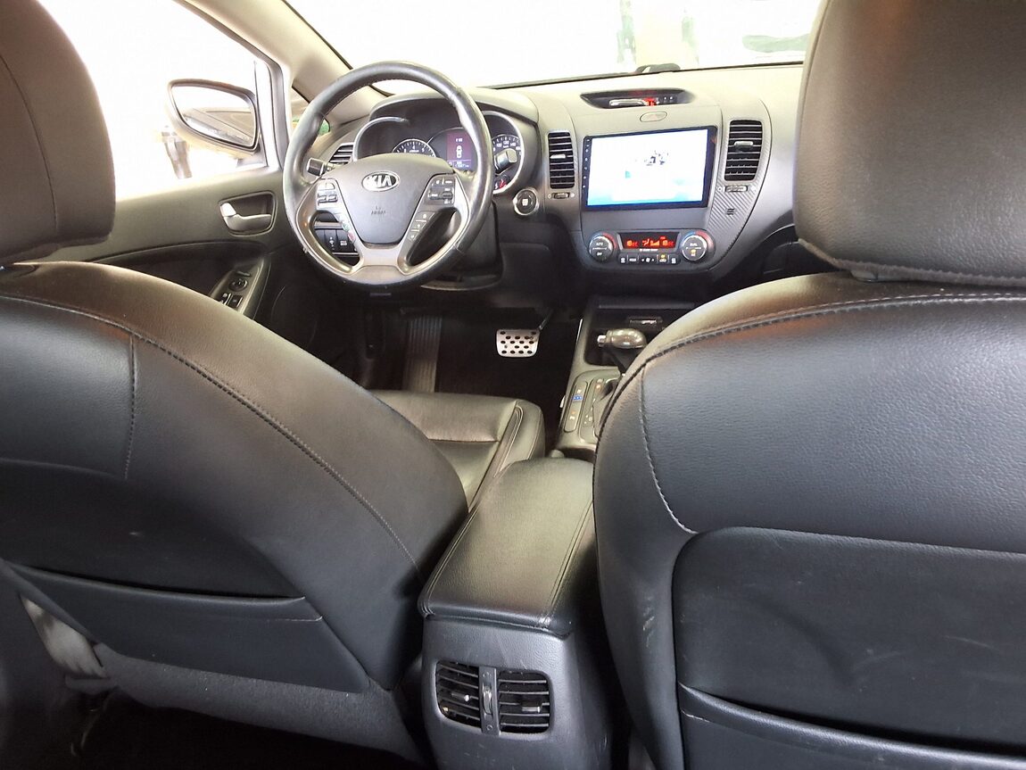 KIA K3 1.6 GDI TRENDY 2015 - zdjęcie 11