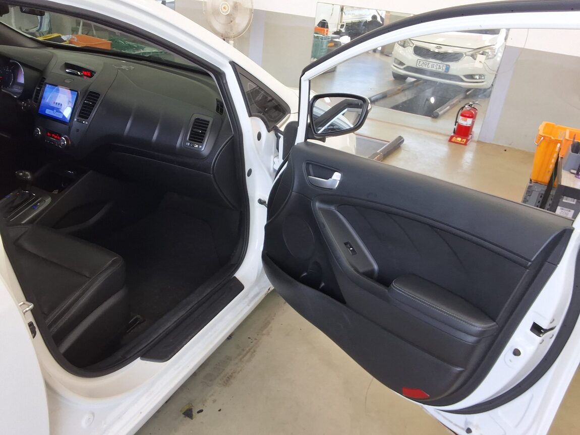 KIA K3 1.6 GDI TRENDY 2015 - zdjęcie 14
