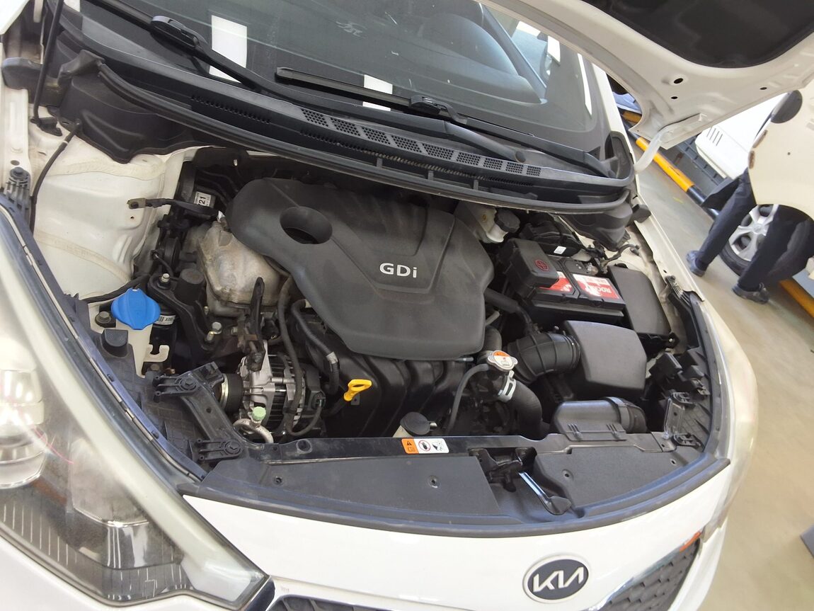 KIA K3 1.6 GDI TRENDY 2015 - zdjęcie 19