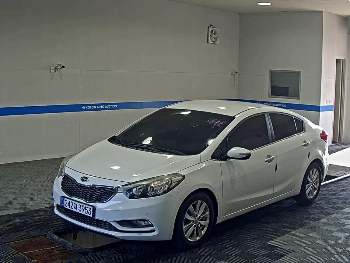 KIA K3 1.6 GDI TRENDY 2015 - zdjęcie 2