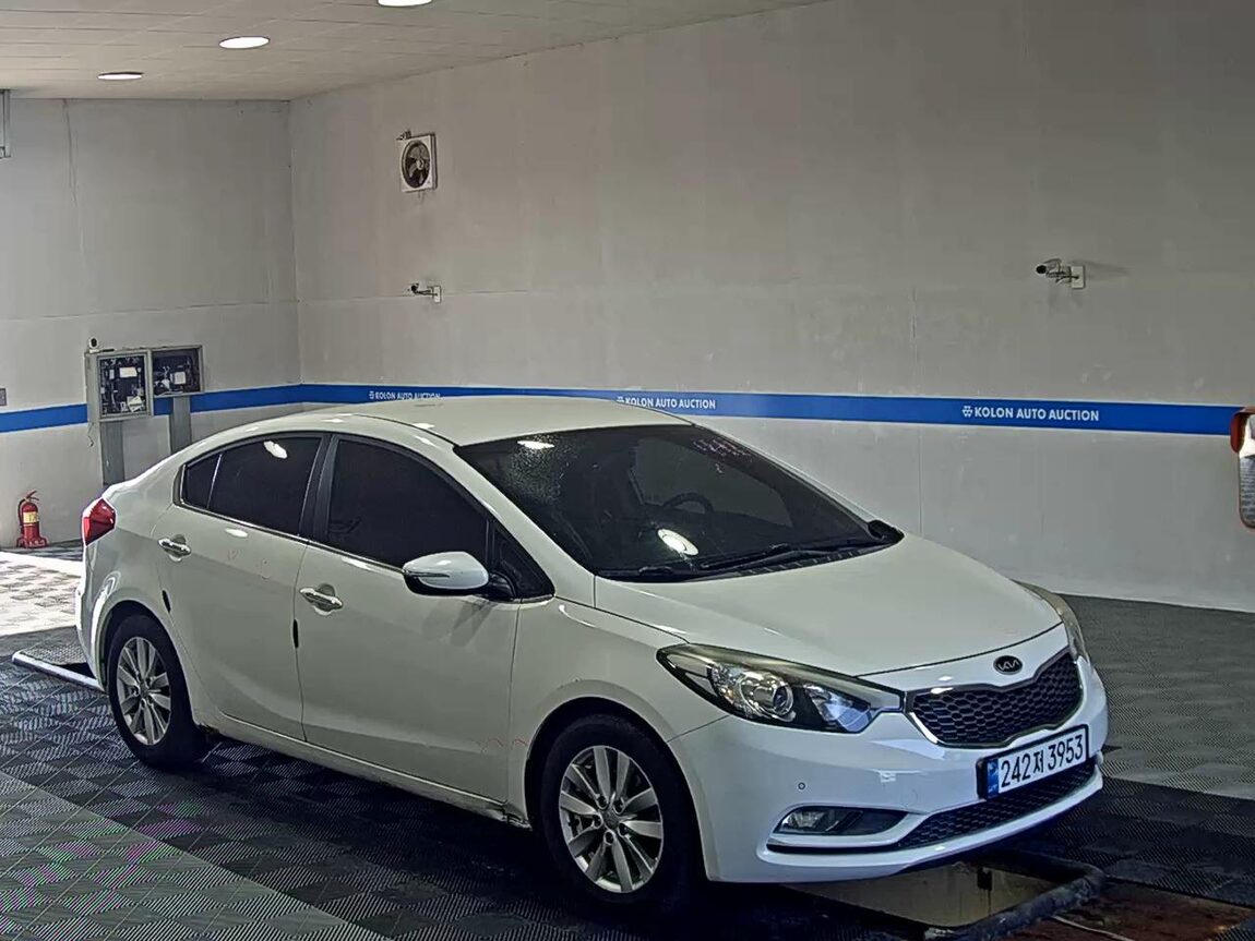 KIA K3 1.6 GDI TRENDY 2015 - zdjęcie 3