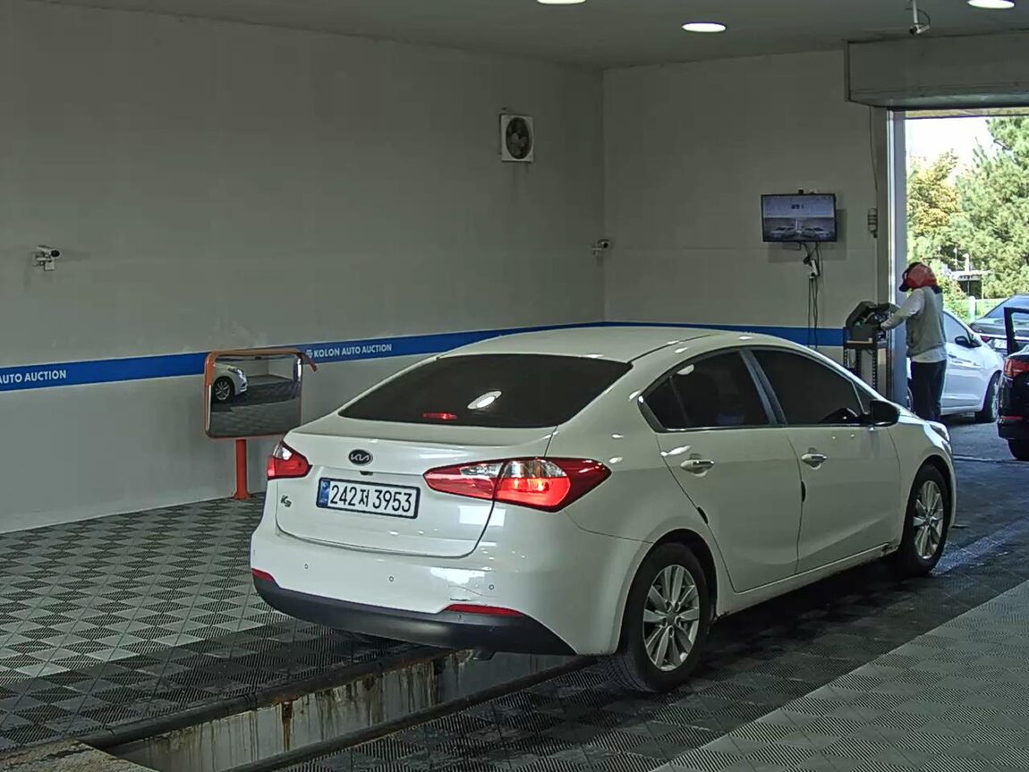 KIA K3 1.6 GDI TRENDY 2015 - zdjęcie 5