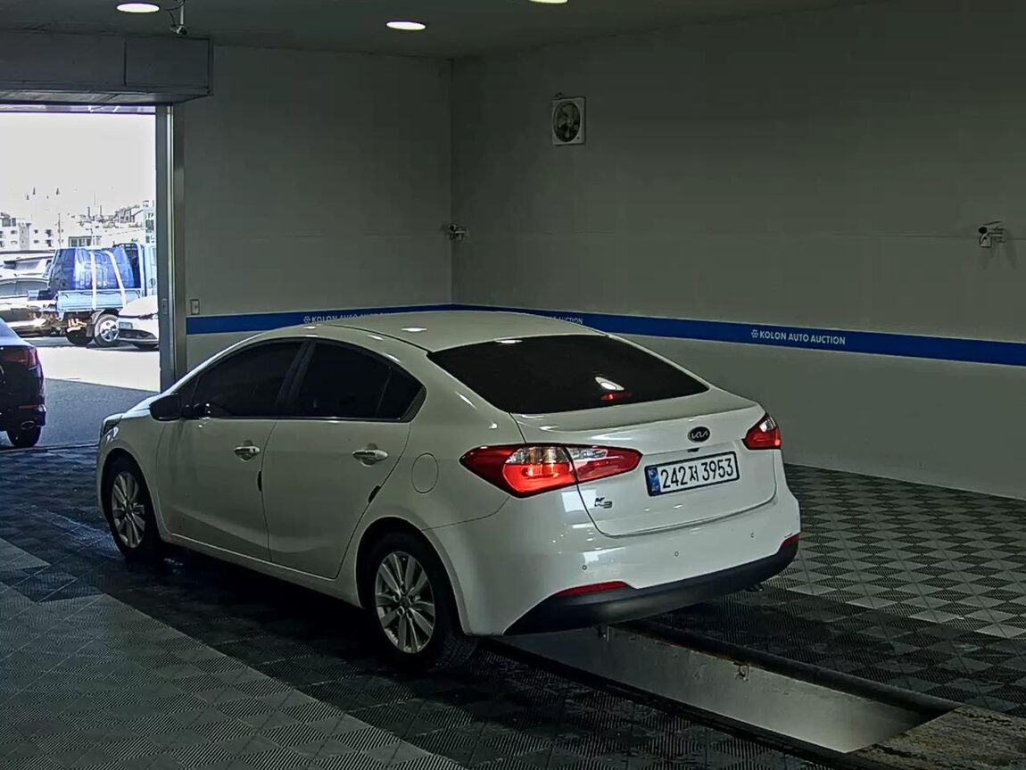 KIA K3 1.6 GDI TRENDY 2015 - zdjęcie 6