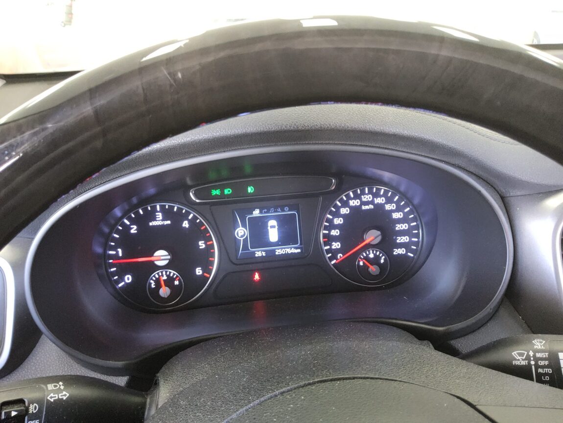 KIA ALL NEW SORENTO R2.0 4WD NOBLESSE 2015 - zdjęcie 9