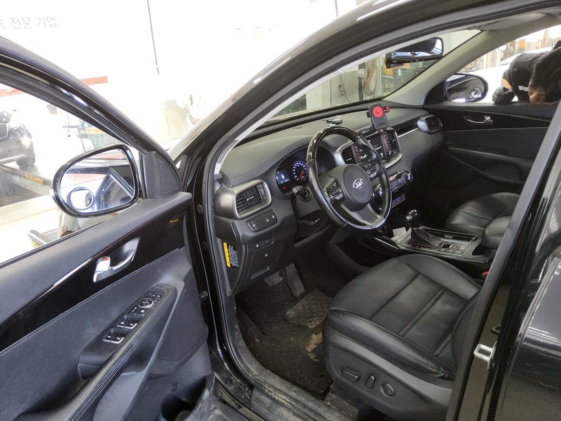 KIA ALL NEW SORENTO R2.0 4WD NOBLESSE 2015 - zdjęcie 10